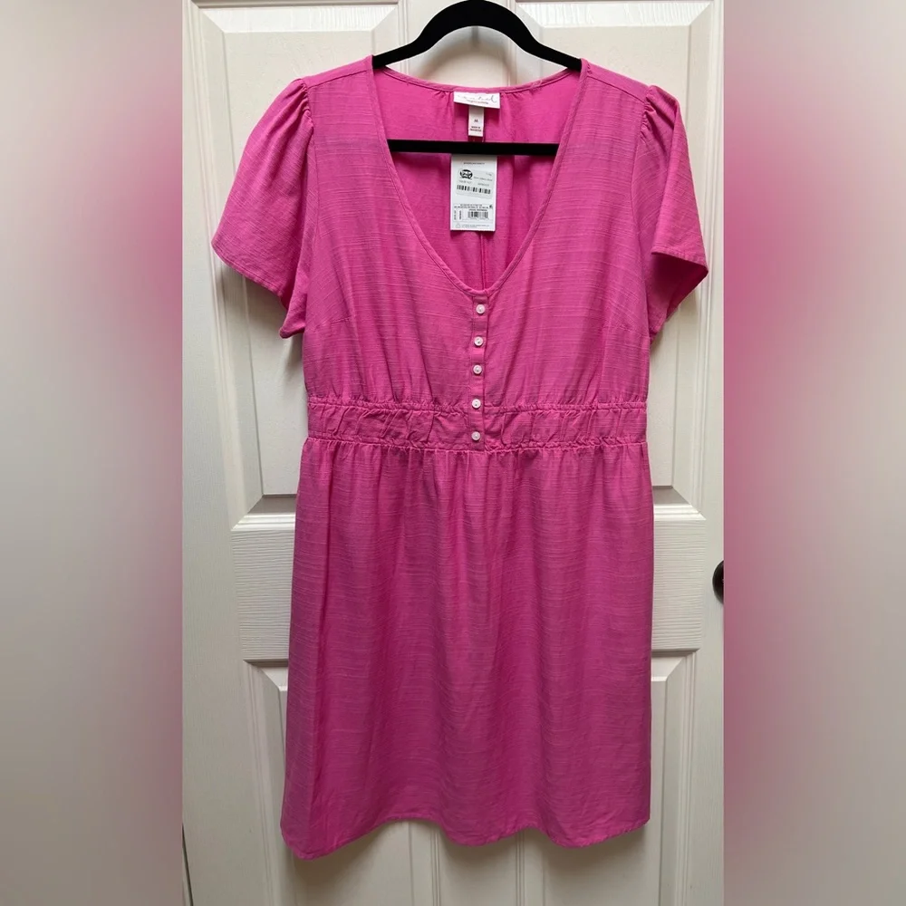 💕 NWOT! Isabella Pink Dress